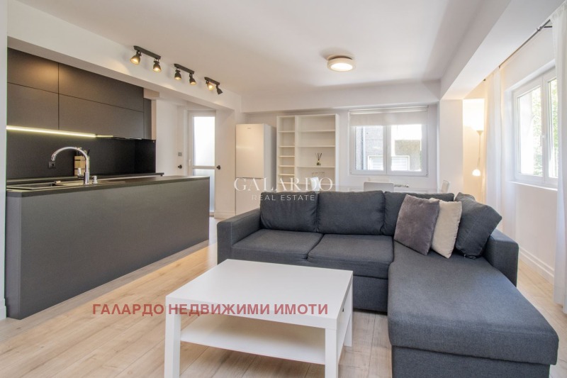 Te huur  2 slaapkamers Sofia , Doktorski pametnik , 105 m² | 57291454 - afbeelding [3]