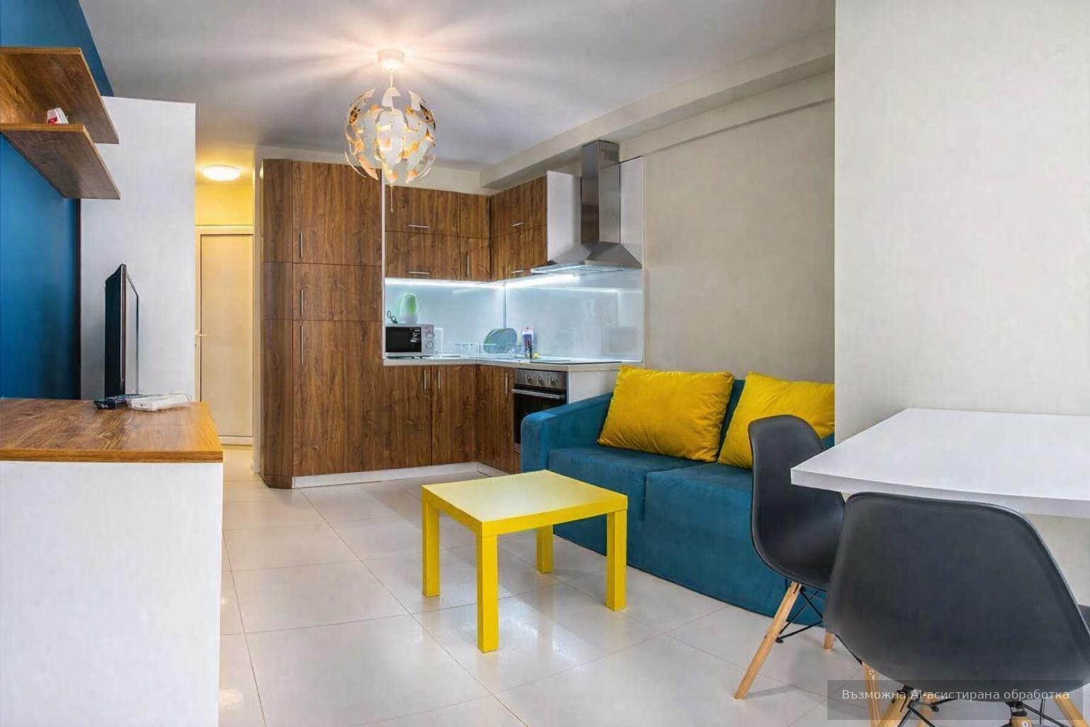 Дава под наем 1-СТАЕН, гр. Варна, Център