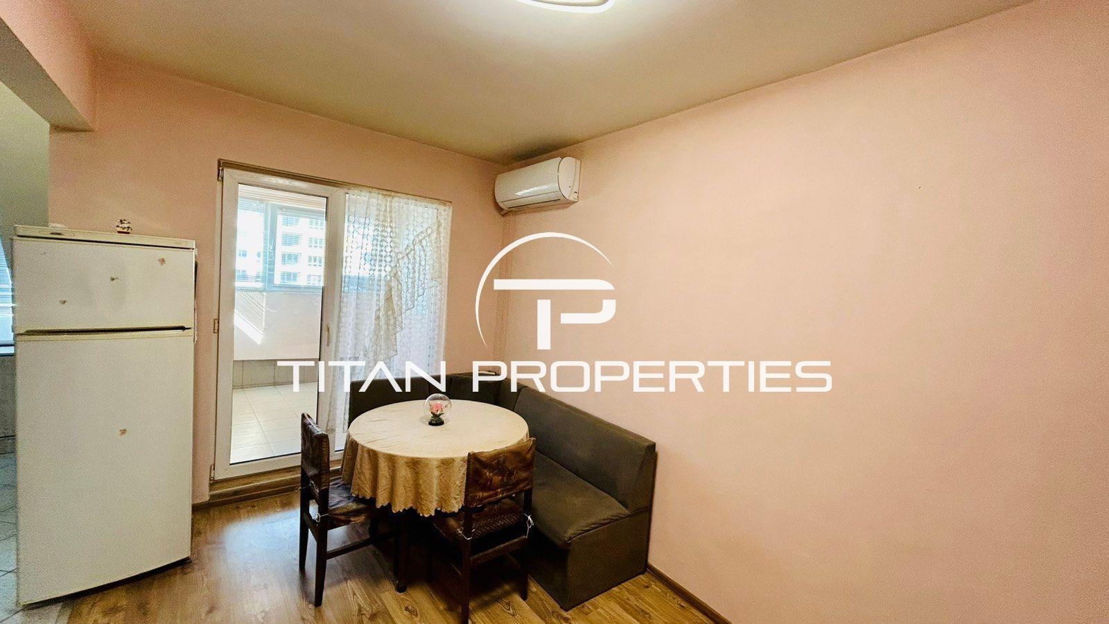 Дава под наем 2-СТАЕН, гр. Бургас, област Бургас, снимка 3 - Апартаменти - 54106908