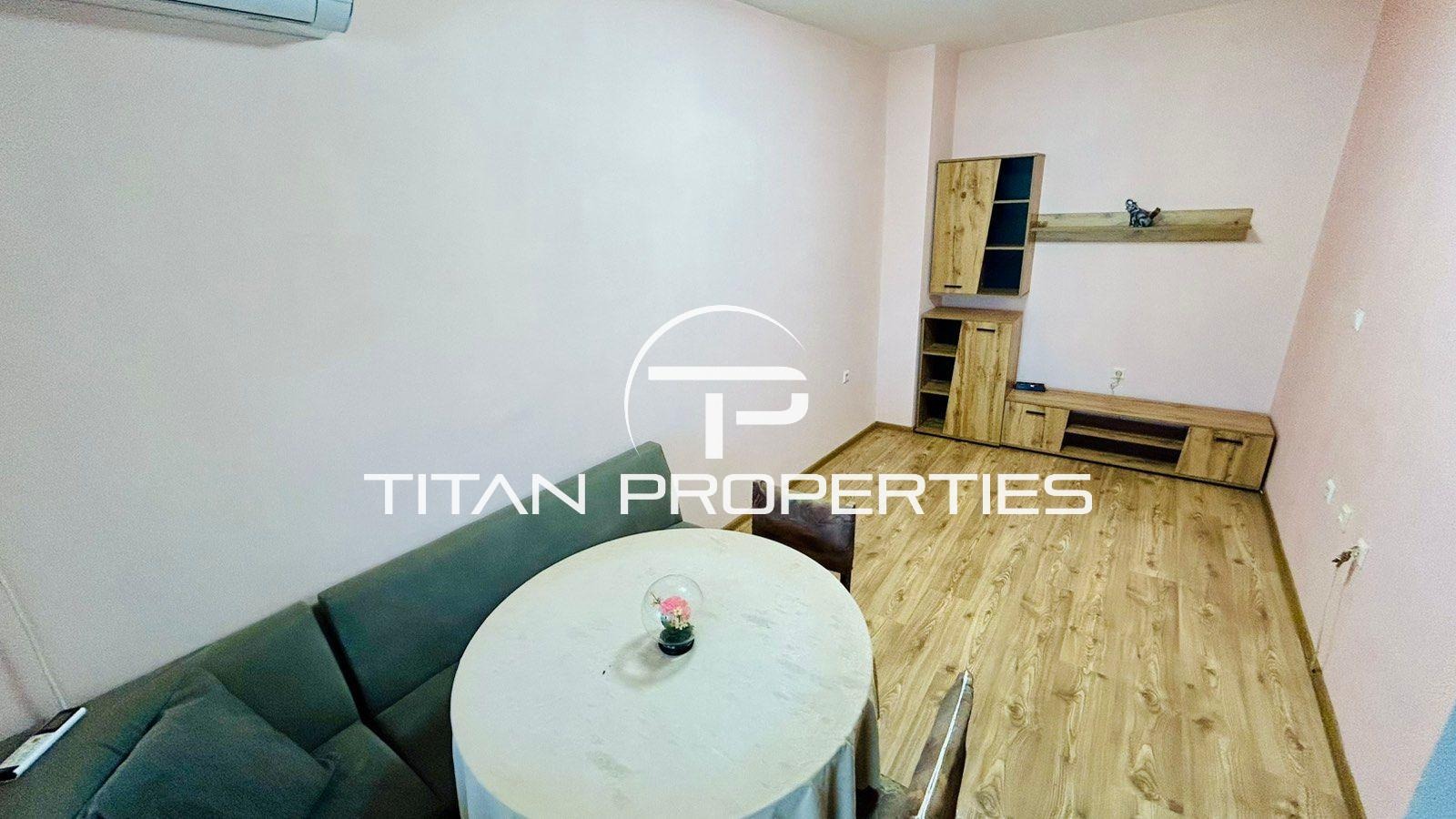 Дава под наем 2-СТАЕН, гр. Бургас, област Бургас, снимка 2 - Апартаменти - 54106908