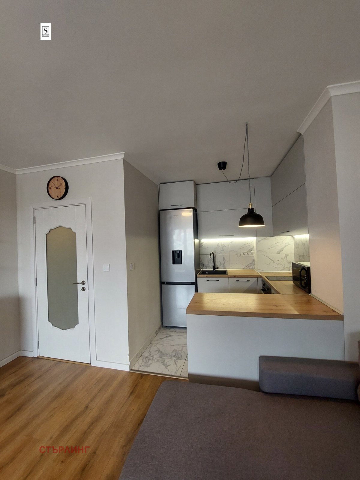 Дава под наем 2-СТАЕН, гр. София, Дианабад, снимка 5 - Апартаменти - 54354965