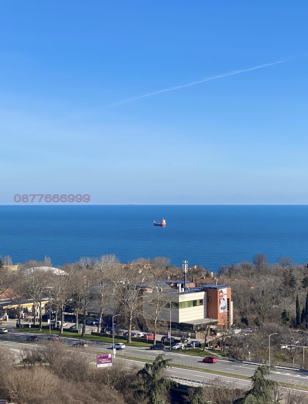 Дава под наем 2-СТАЕН, гр. Варна, Бриз, снимка 2 - Апартаменти - 55732350
