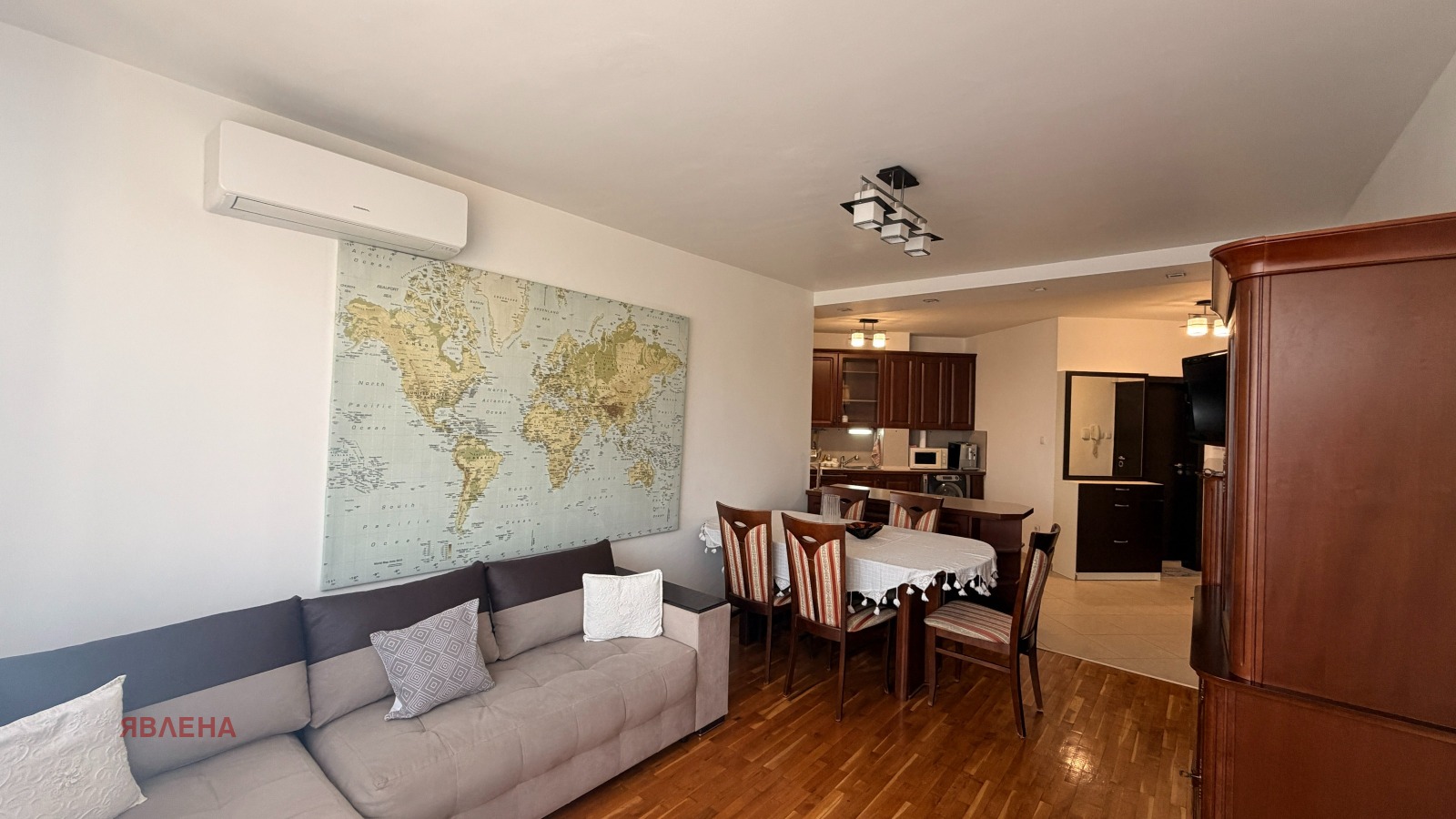 Дава под наем 3-СТАЕН, гр. София, Люлин - център