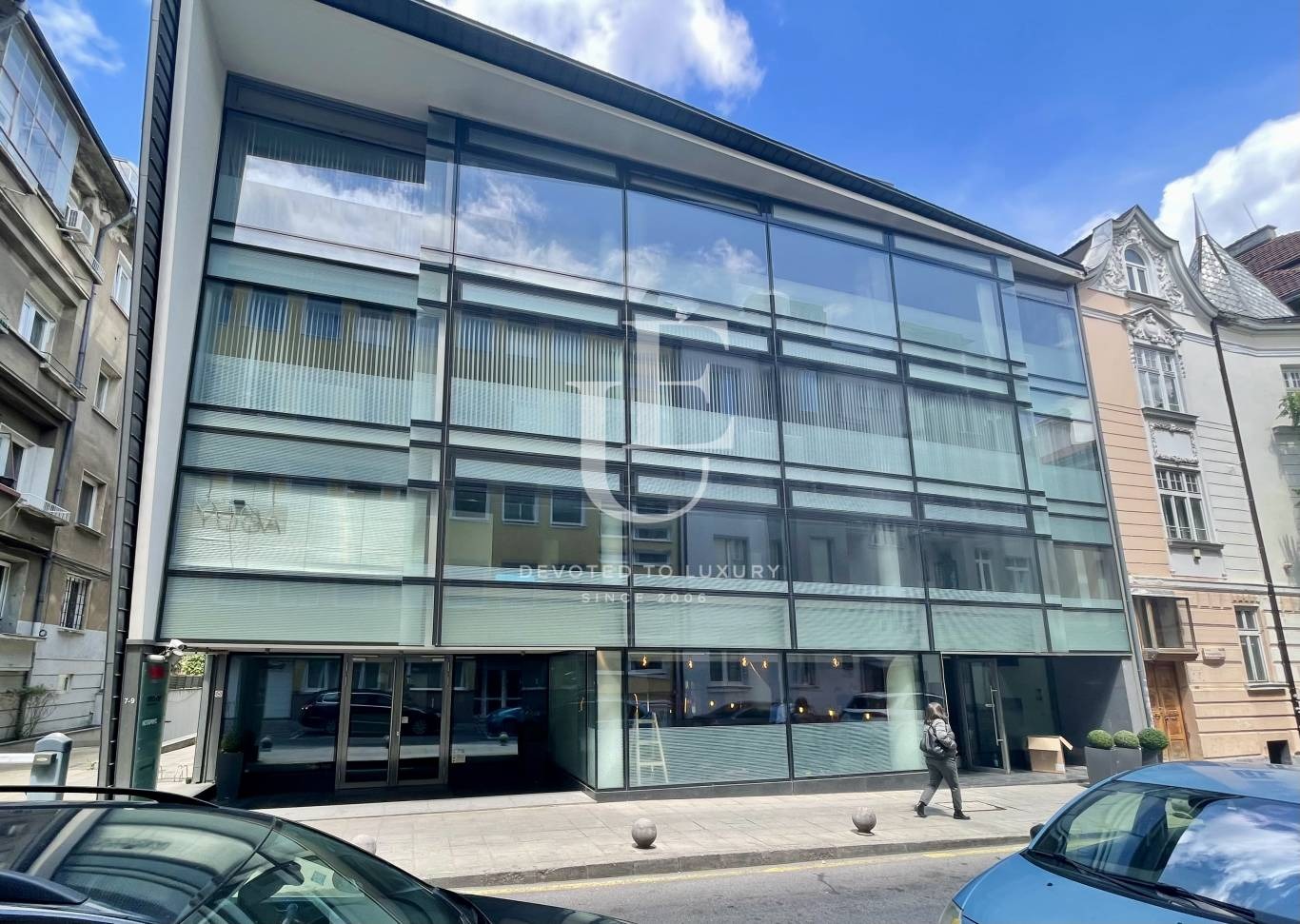 Дава под наем ОФИС, гр. София, Център, снимка 8 - Офиси - 54105735