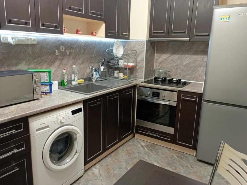 K pronájmu  1 ložnice Varna , Vladislav Varnenčik 1 , 45 m2 | 76466030 - obraz [3]
