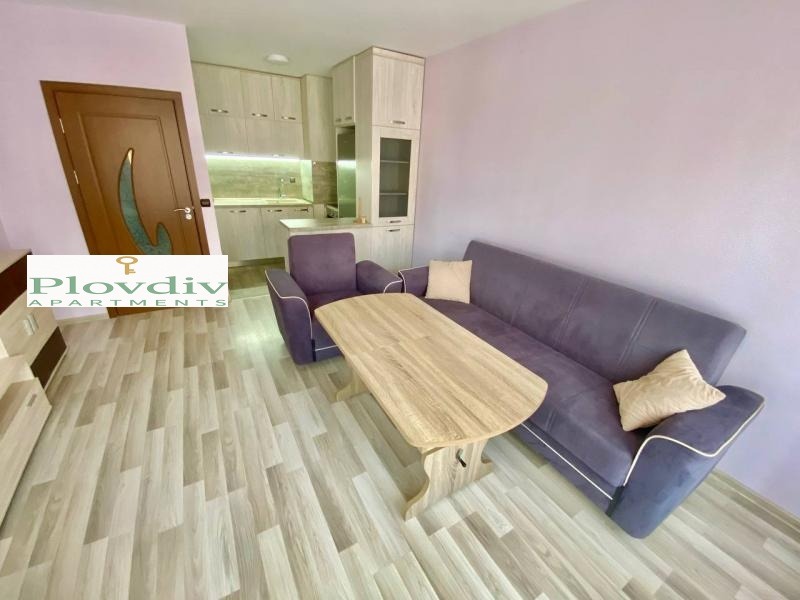 В аренду  1 спальня Пловдив , Тракия , 65 кв.м | 96670428 - изображение [5]