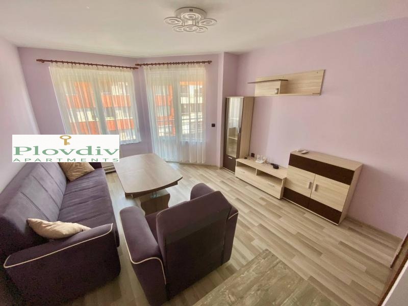 В аренду  1 спальня Пловдив , Тракия , 65 кв.м | 96670428