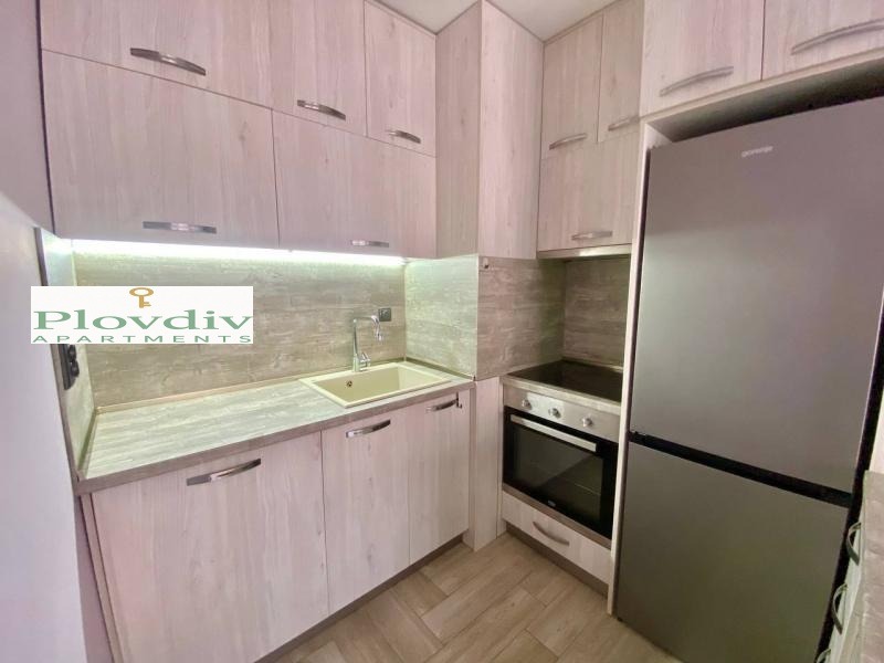 В аренду  1 спальня Пловдив , Тракия , 65 кв.м | 96670428 - изображение [2]
