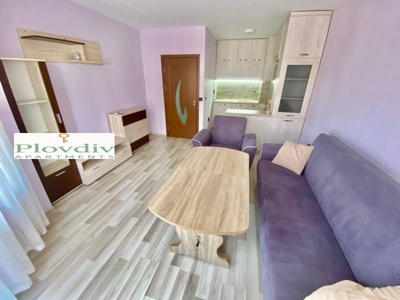 В аренду  1 спальня Пловдив , Тракия , 65 кв.м | 96670428 - изображение [4]