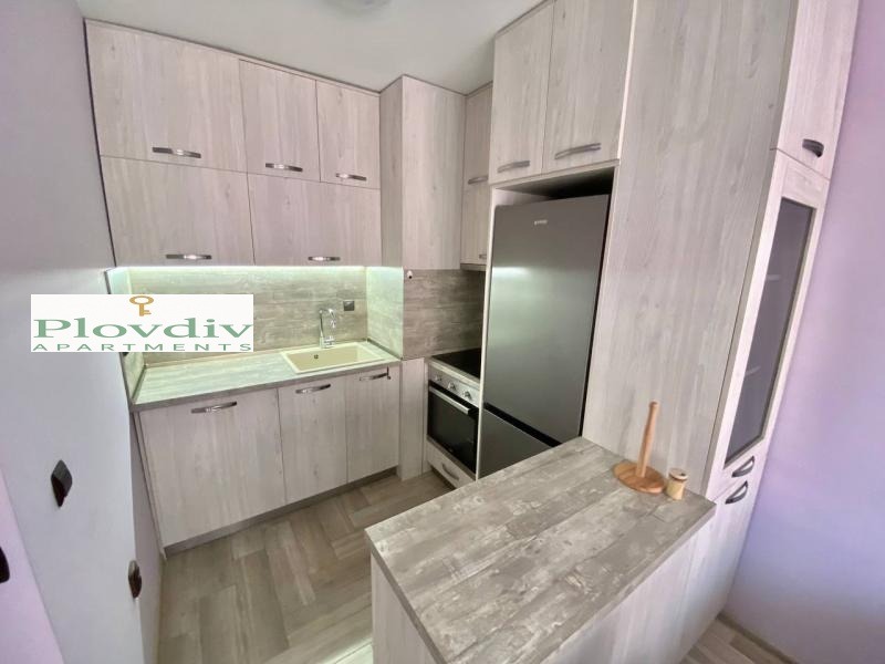 В аренду  1 спальня Пловдив , Тракия , 65 кв.м | 96670428 - изображение [3]