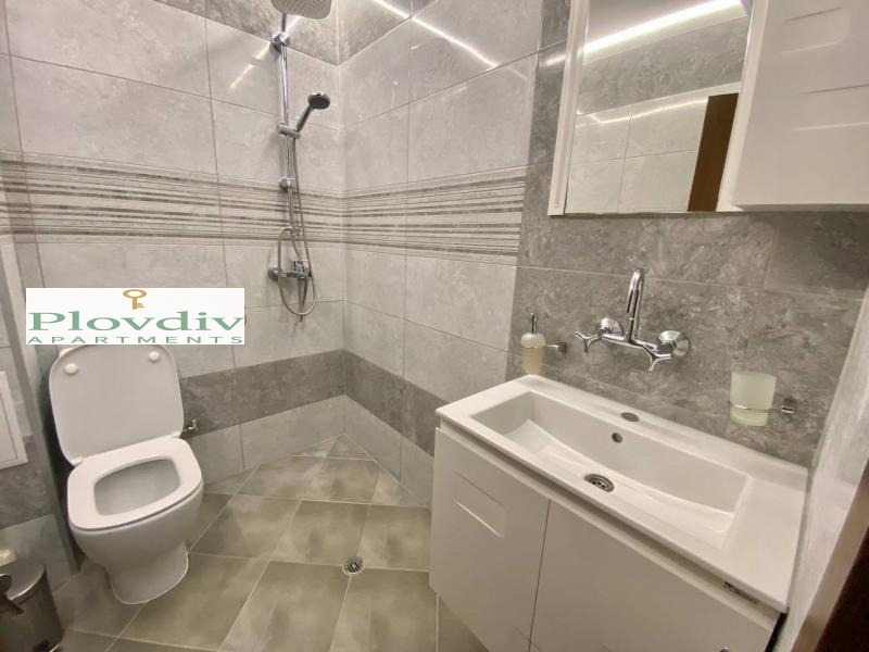 В аренду  1 спальня Пловдив , Тракия , 65 кв.м | 96670428 - изображение [11]