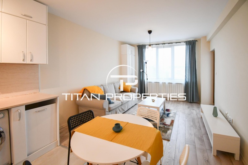 K pronájmu  1 ložnice Sofia , Manastirski livadi , 70 m2 | 29259015 - obraz [3]