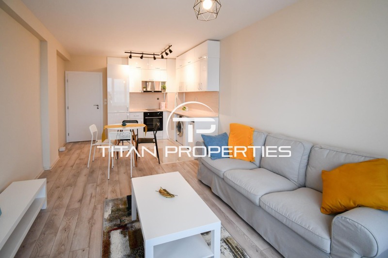 K pronájmu  1 ložnice Sofia , Manastirski livadi , 70 m2 | 29259015