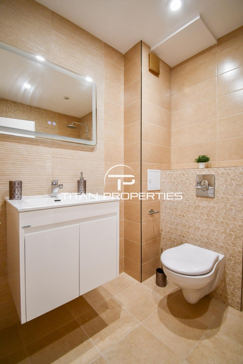 K pronájmu  1 ložnice Sofia , Manastirski livadi , 70 m2 | 29259015 - obraz [10]