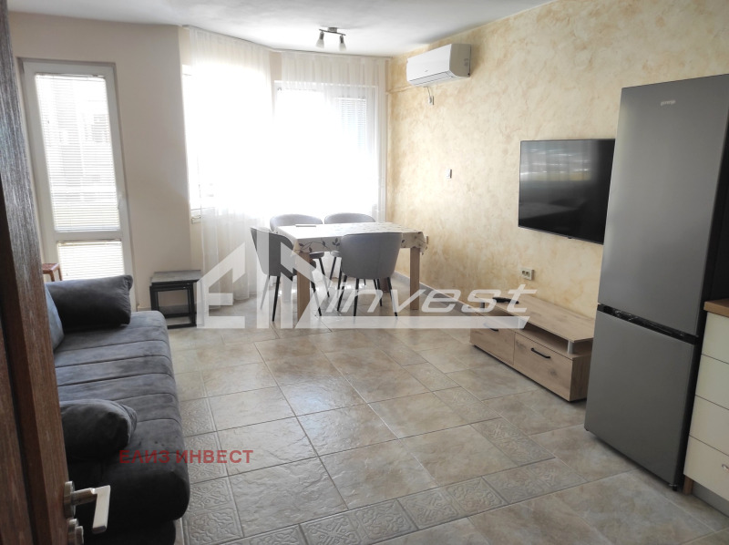 För uthyrning  1 sovrum Plovdiv , Kjutjuk Parij , 80 kvm | 63372557 - bild [5]