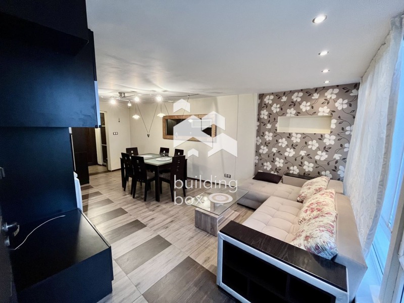 For Rent  1 bedroom Sofia , Manastirski livadi , 62 sq.m | 49751565 - image [4]
