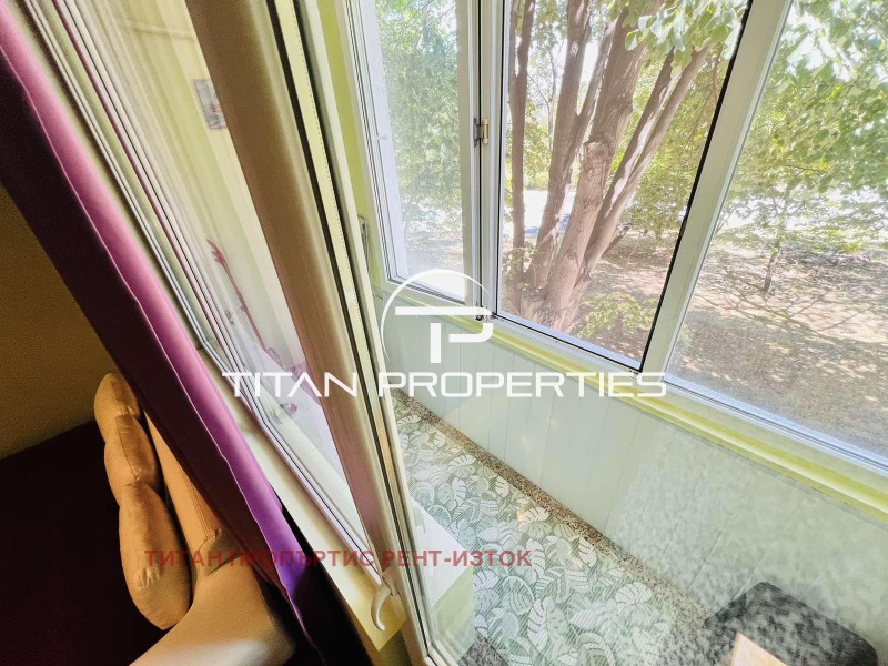 Дава под наем 2-СТАЕН, гр. Бургас, Лазур, снимка 6 - Апартаменти - 52815381