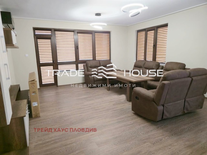 Kiralık  2 yatak odası Plovdiv , Ostromila , 106 metrekare | 18458620