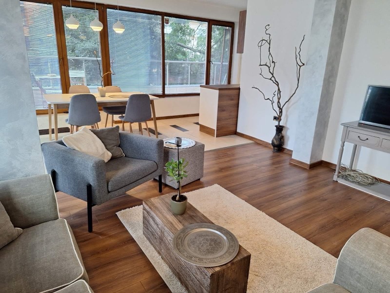 Дава под наем 3-СТАЕН, гр. София, Лозенец, снимка 3 - Апартаменти - 52612485