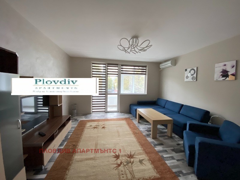 Дава под наем 3-СТАЕН, гр. Пловдив, Център