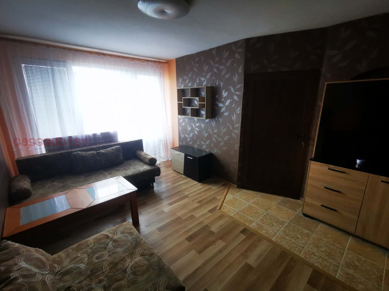 Дава под наем 3-СТАЕН, гр. София, Борово, снимка 3 - Апартаменти - 55377021