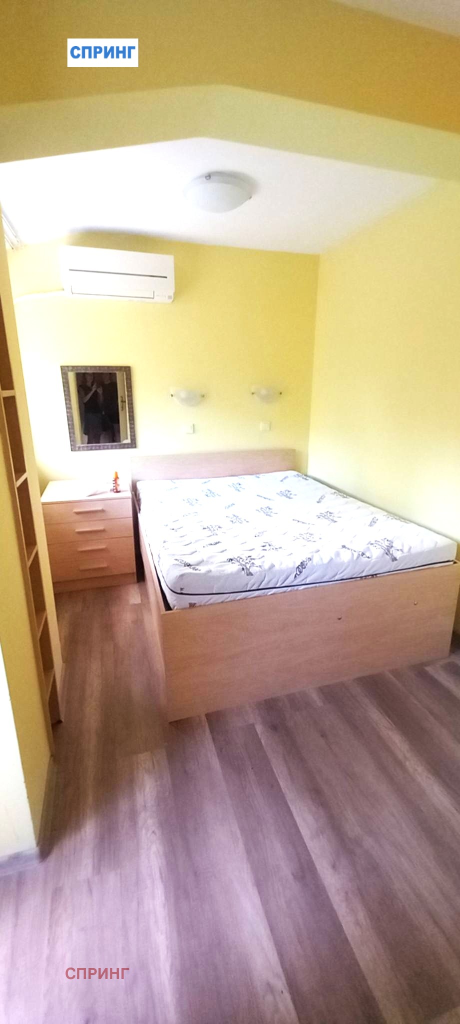 Дава под наем МНОГОСТАЕН, гр. София, Лозенец, снимка 13 - Апартаменти - 56145039
