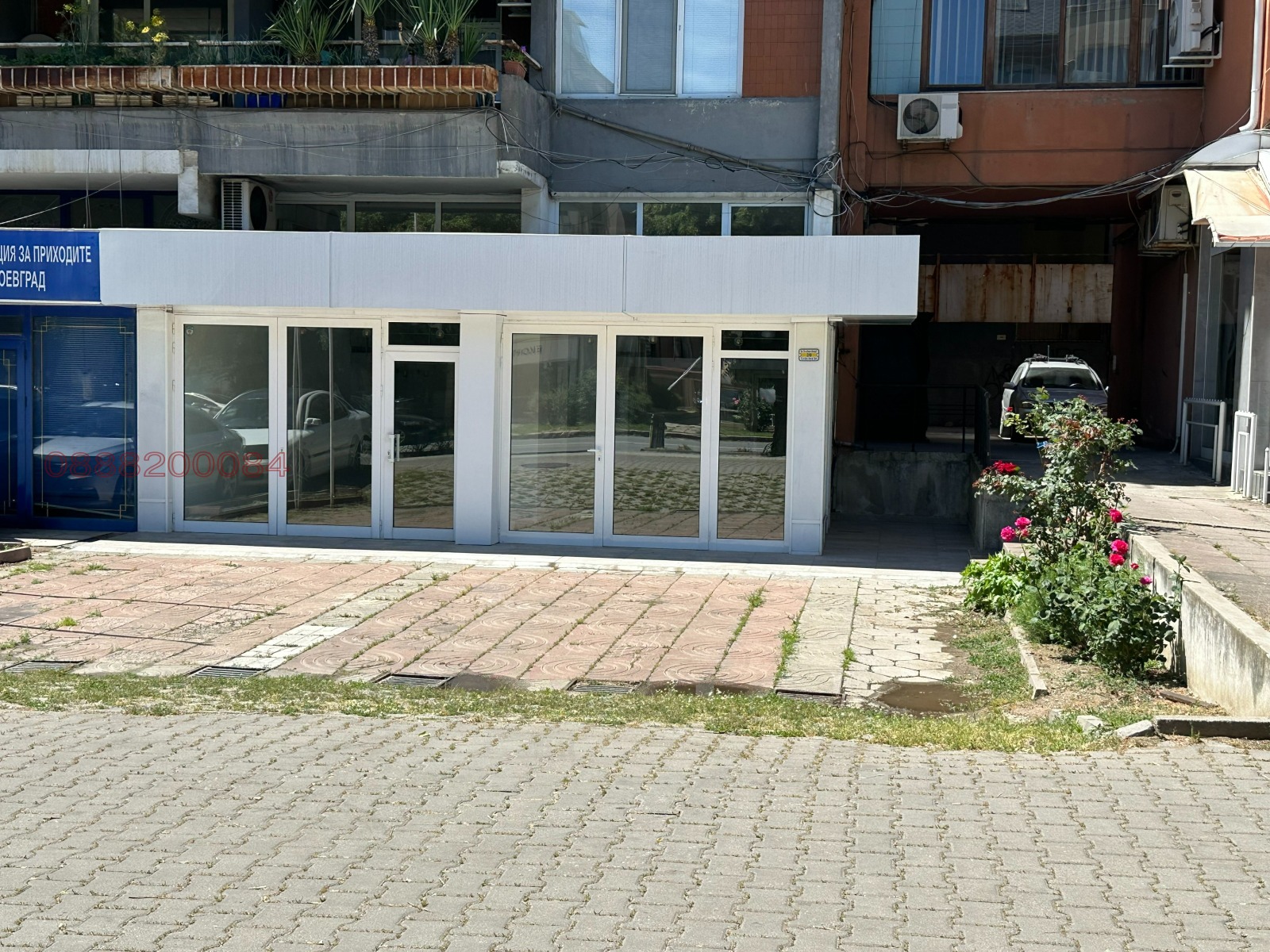 Дава под наем  Офис град Благоевград , Широк център , 100 кв.м | 35431369