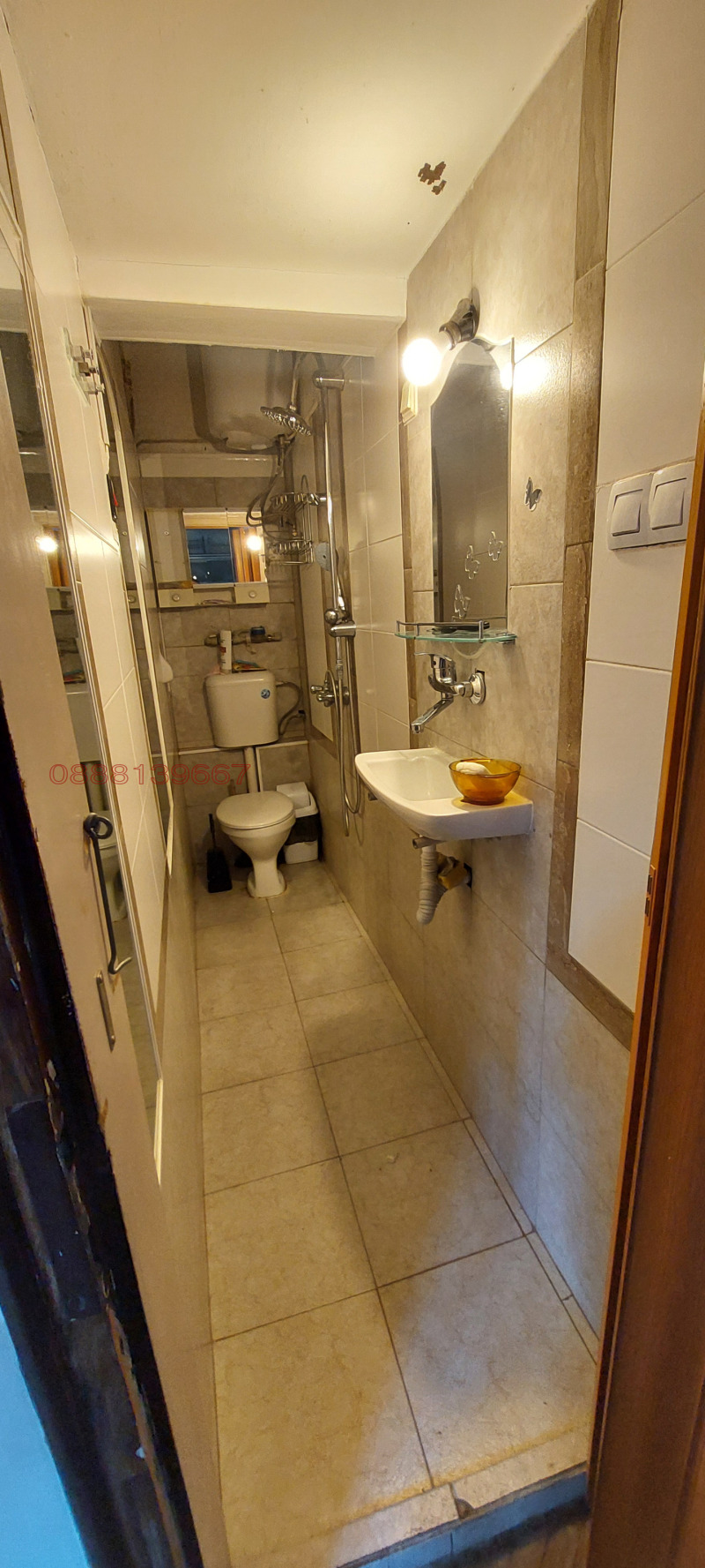 Til leie  Rom Sofia , Tsentar , 20 kvm | 24330066 - bilde [4]