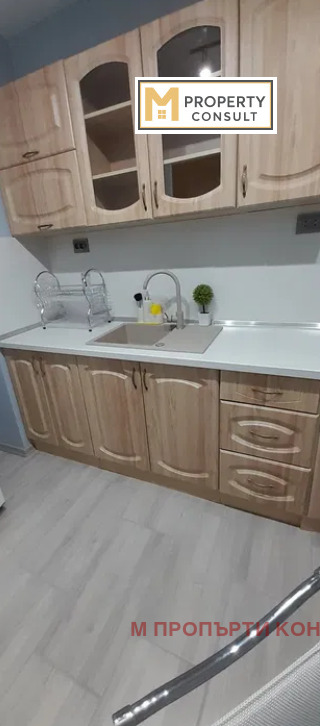 Издаје се  1 спаваћа соба Плевен , Идеален центар , 70 м2 | 52793157 - слика [4]
