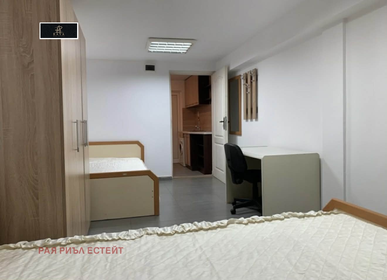 Дава под наем 1-СТАЕН, гр. Пловдив, Център, снимка 2 - Апартаменти - 54429400
