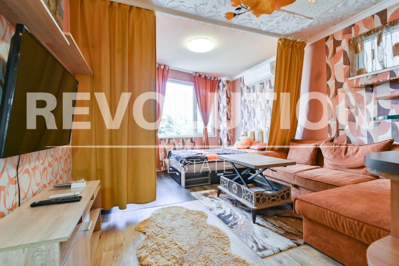 Te huur  Studio Sofia , Ljulin 6 , 40 m² | 52215663