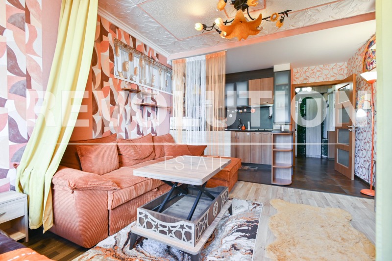 Te huur  Studio Sofia , Ljulin 6 , 40 m² | 52215663 - afbeelding [3]
