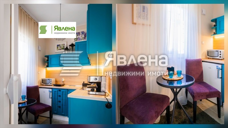 Дава под наем 1-СТАЕН, гр. София, Оборище, снимка 5 - Апартаменти - 54860891