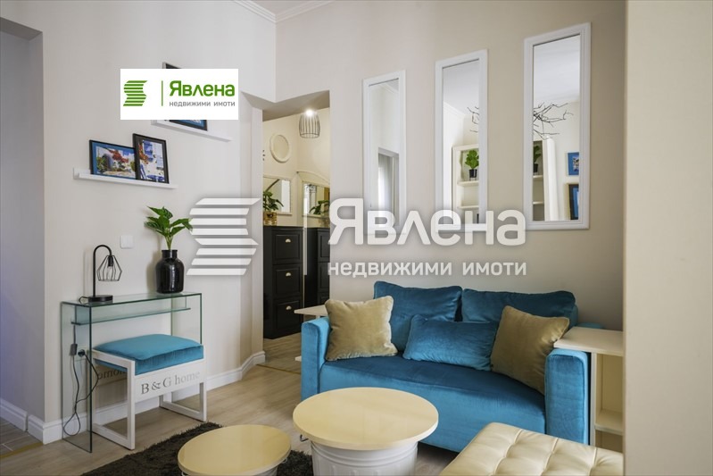 Дава под наем 1-СТАЕН, гр. София, Оборище, снимка 3 - Апартаменти - 54860891