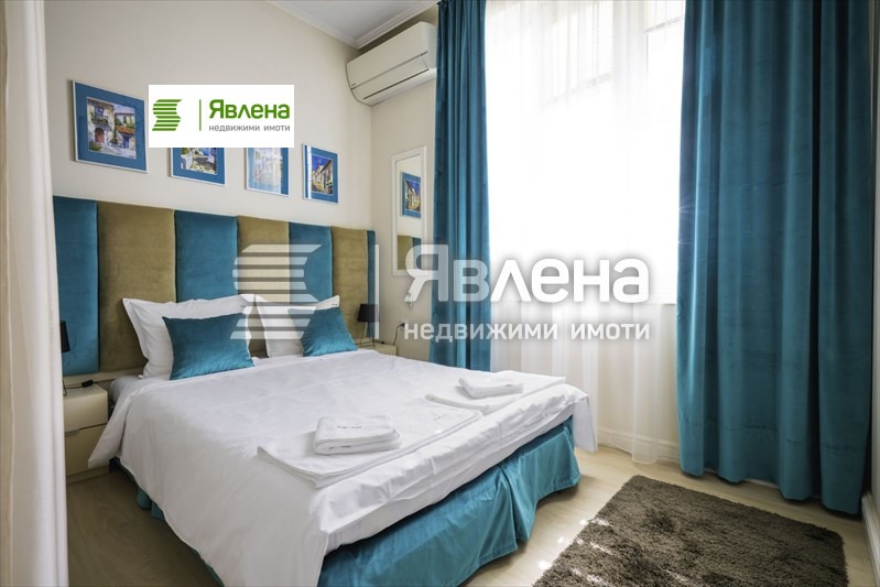 Дава под наем 1-СТАЕН, гр. София, Оборище, снимка 4 - Апартаменти - 54860891