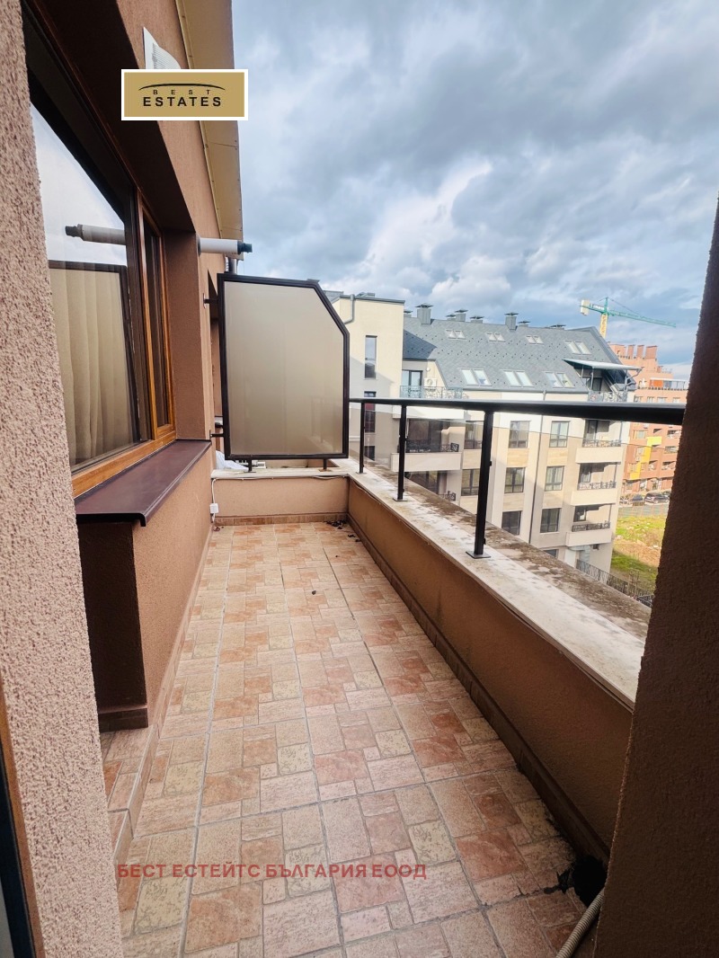 Дава под наем 2-СТАЕН, гр. София, Манастирски ливади, снимка 13 - Апартаменти - 52622377