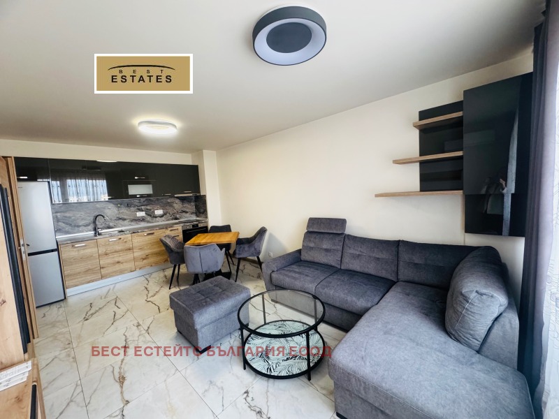 Дава под наем 2-СТАЕН, гр. София, Манастирски ливади, снимка 5 - Апартаменти - 52622377