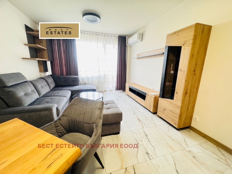 Дава под наем 2-СТАЕН, гр. София, Манастирски ливади, снимка 4 - Апартаменти - 52622377