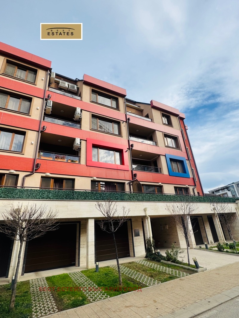 Дава под наем 2-СТАЕН, гр. София, Манастирски ливади, снимка 12 - Апартаменти - 52622377