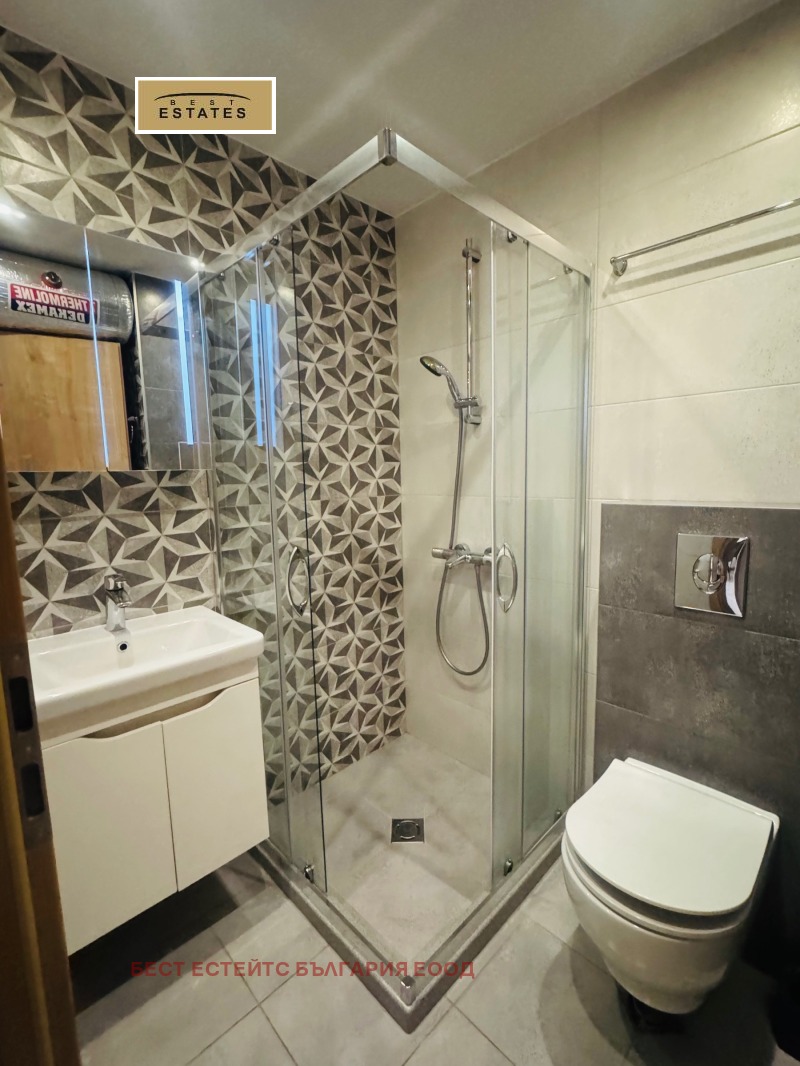 Дава под наем 2-СТАЕН, гр. София, Манастирски ливади, снимка 10 - Апартаменти - 52622377