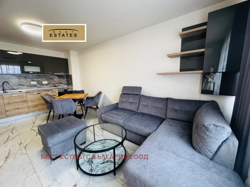 Дава под наем 2-СТАЕН, гр. София, Манастирски ливади, снимка 3 - Апартаменти - 52622377