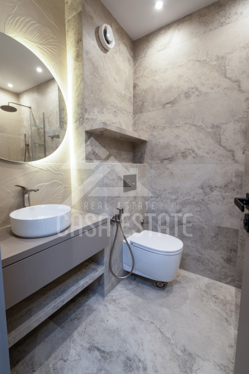 Дава под наем 2-СТАЕН, гр. София, Симеоново, снимка 10 - Апартаменти - 53498331