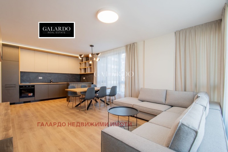 Дава под наем  2 Schlafzimmer Sofia , Dianabad , 135 кв.м | 74920088