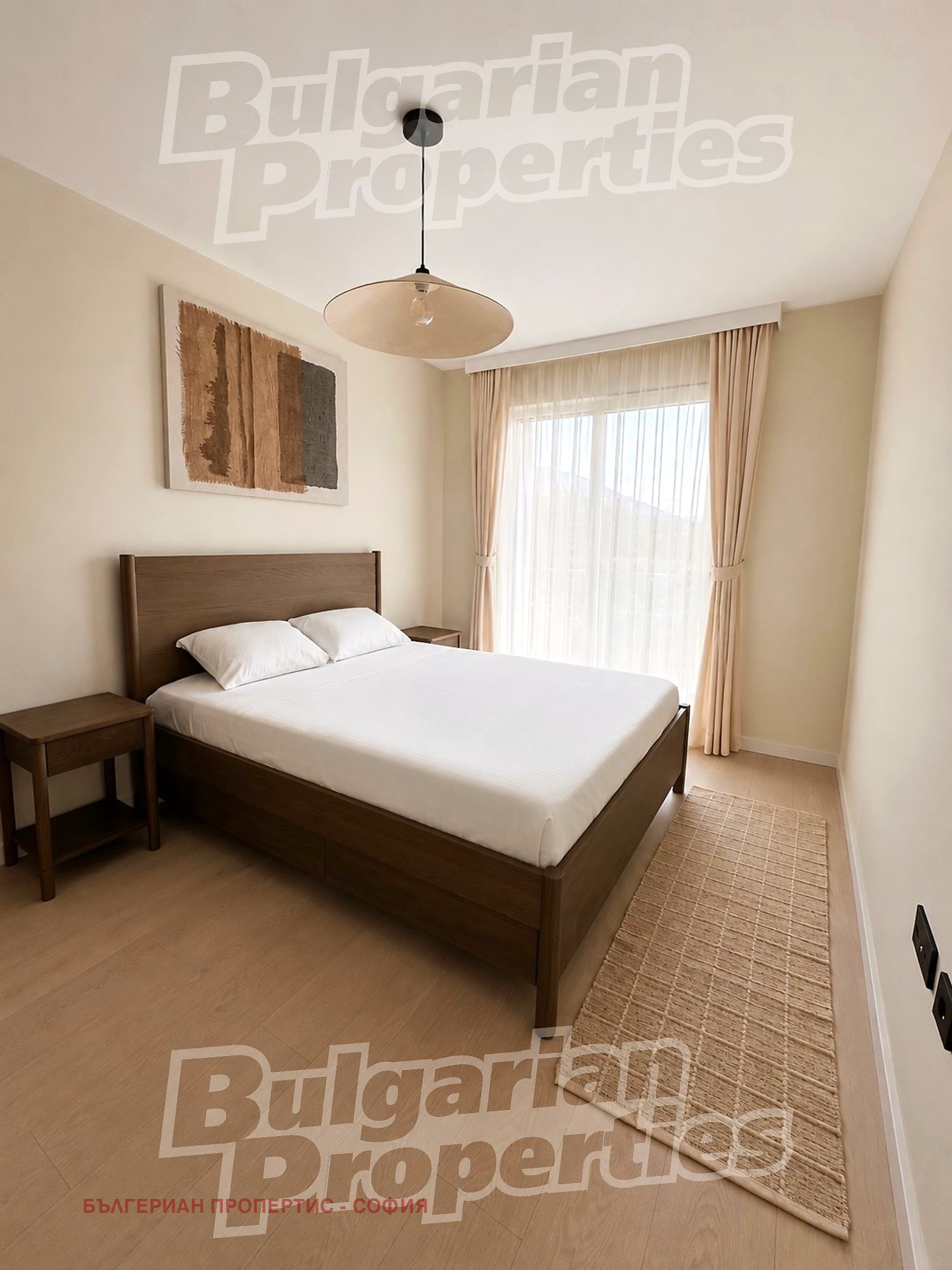 Дава под наем 3-СТАЕН, гр. София, Кръстова вада, снимка 5 - Апартаменти - 55147534