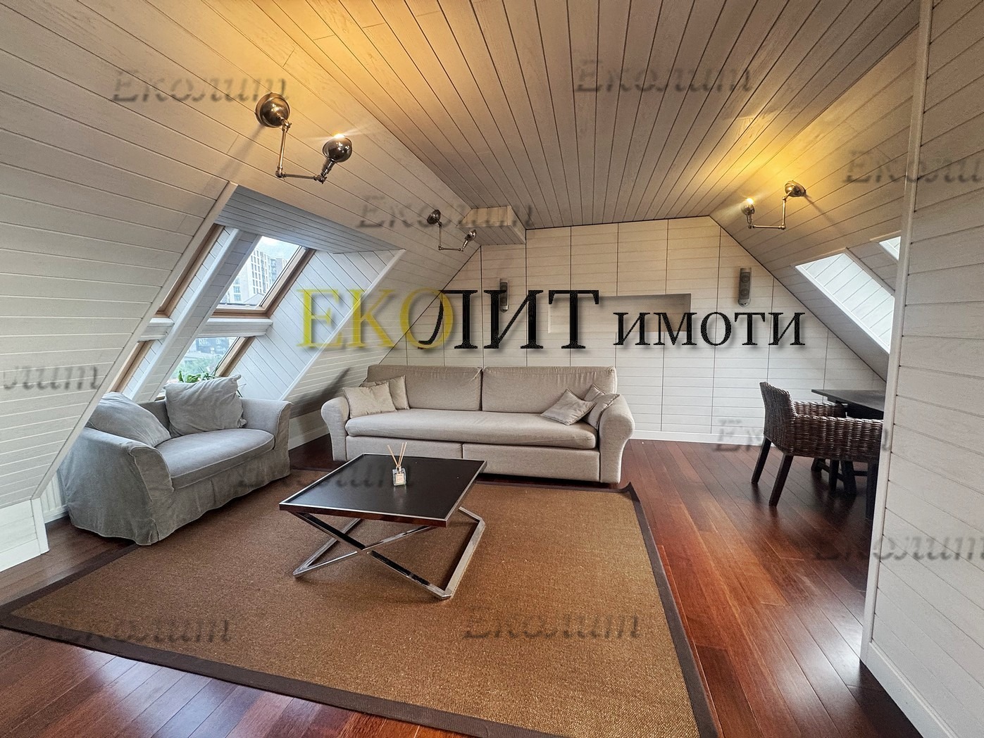 Дава под наем 3-СТАЕН, гр. София, Витоша, снимка 6 - Апартаменти - 55174484