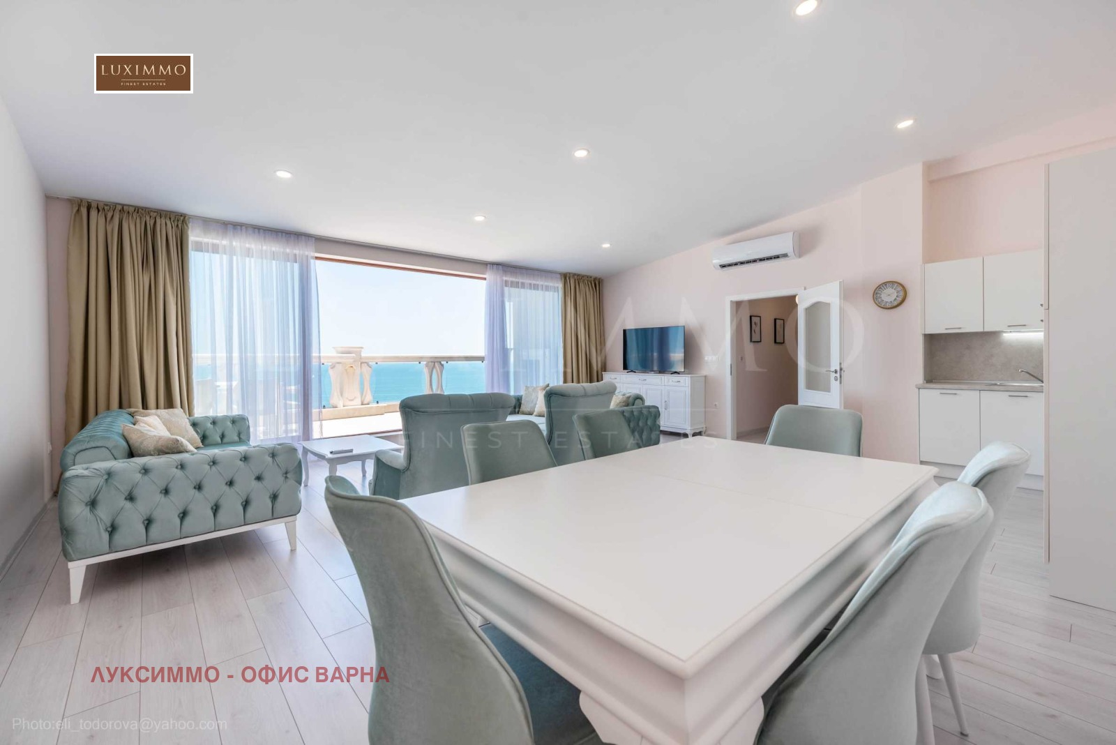 Дава под наем 4-СТАЕН, гр. Варна, м-т Ален мак, снимка 14 - Апартаменти - 53732783