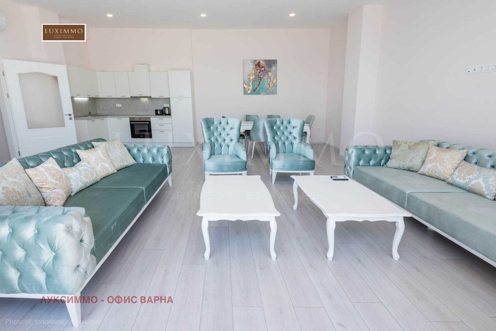 Дава под наем 4-СТАЕН, гр. Варна, м-т Ален мак, снимка 7 - Апартаменти - 53732783