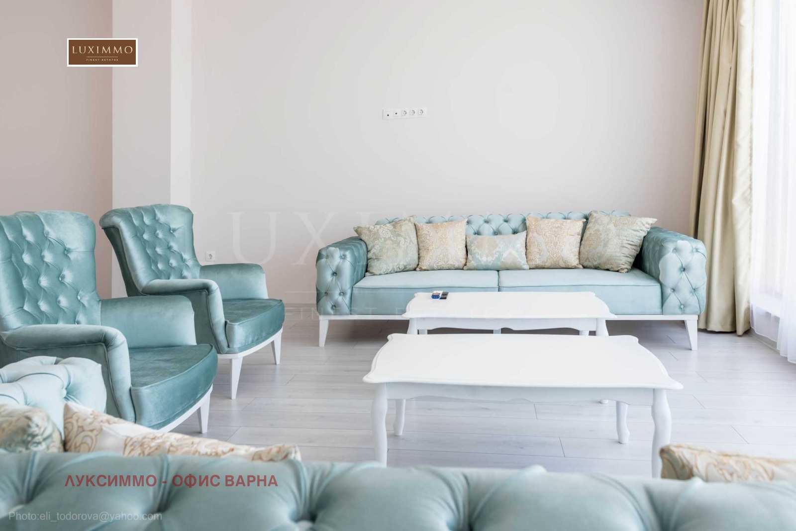 Дава под наем 4-СТАЕН, гр. Варна, м-т Ален мак, снимка 8 - Апартаменти - 53732783