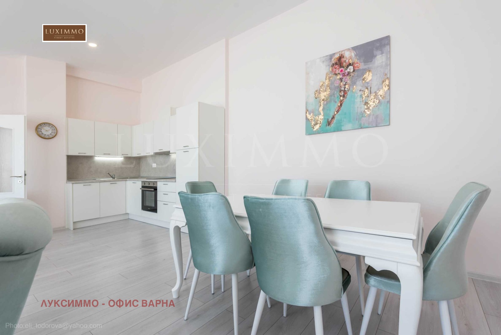 Дава под наем 4-СТАЕН, гр. Варна, м-т Ален мак, снимка 11 - Апартаменти - 53732783