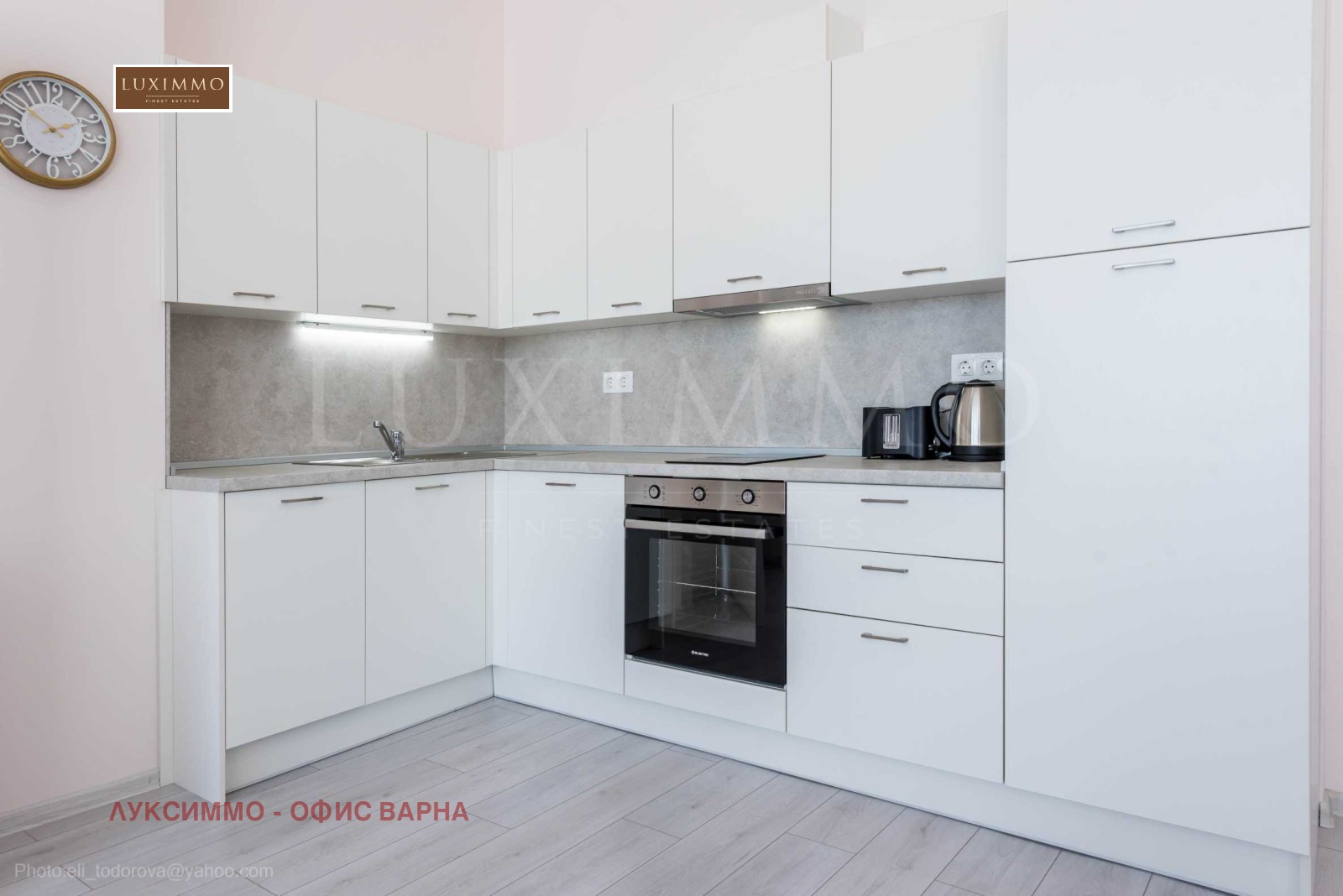 Дава под наем 4-СТАЕН, гр. Варна, м-т Ален мак, снимка 9 - Апартаменти - 53732783